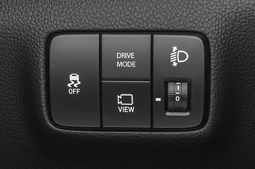 Hyundai i20 N Line drive mode select